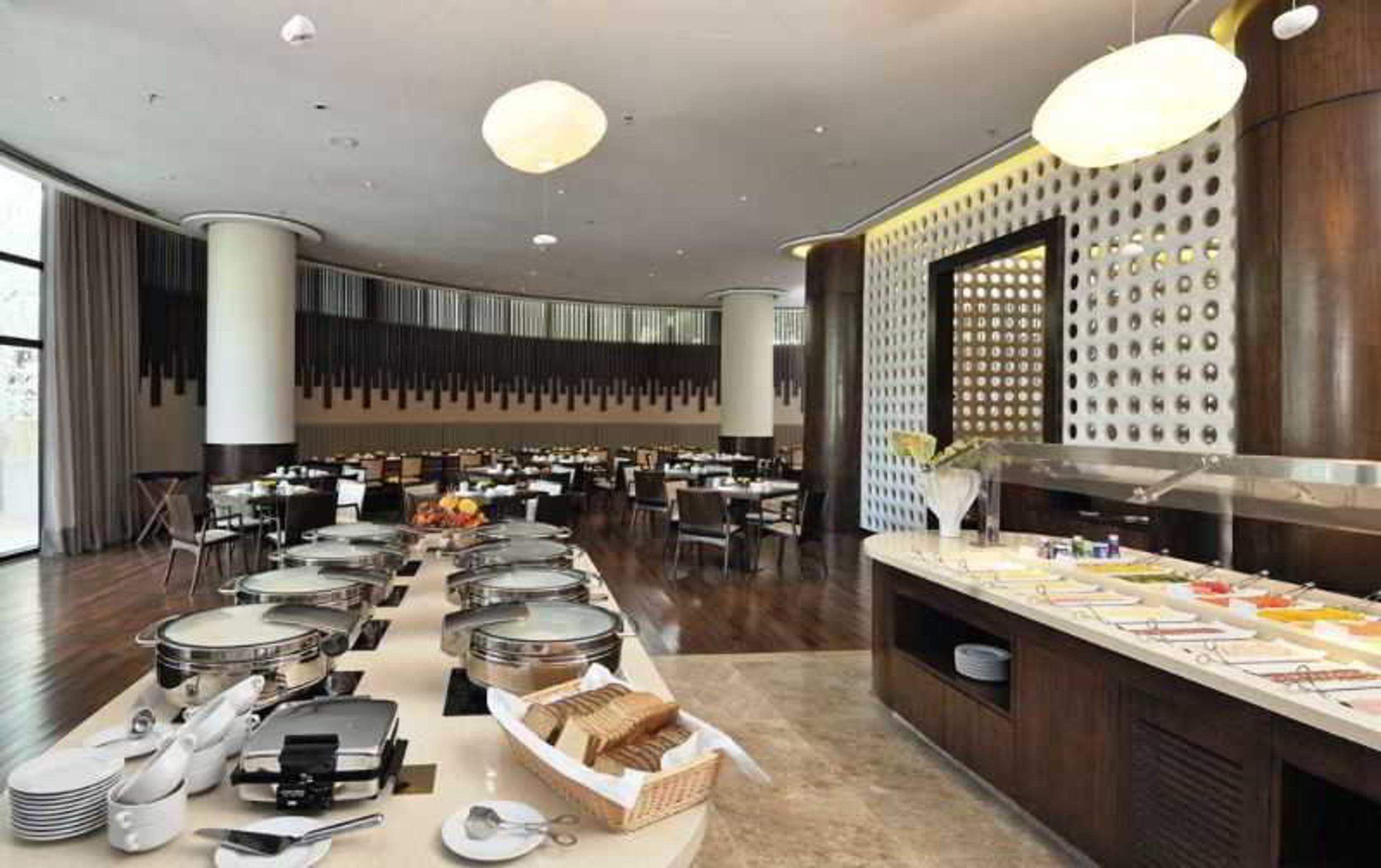 Wish Hotel Da Bahia Salvador da Bahia Dış mekan fotoğraf The restaurant