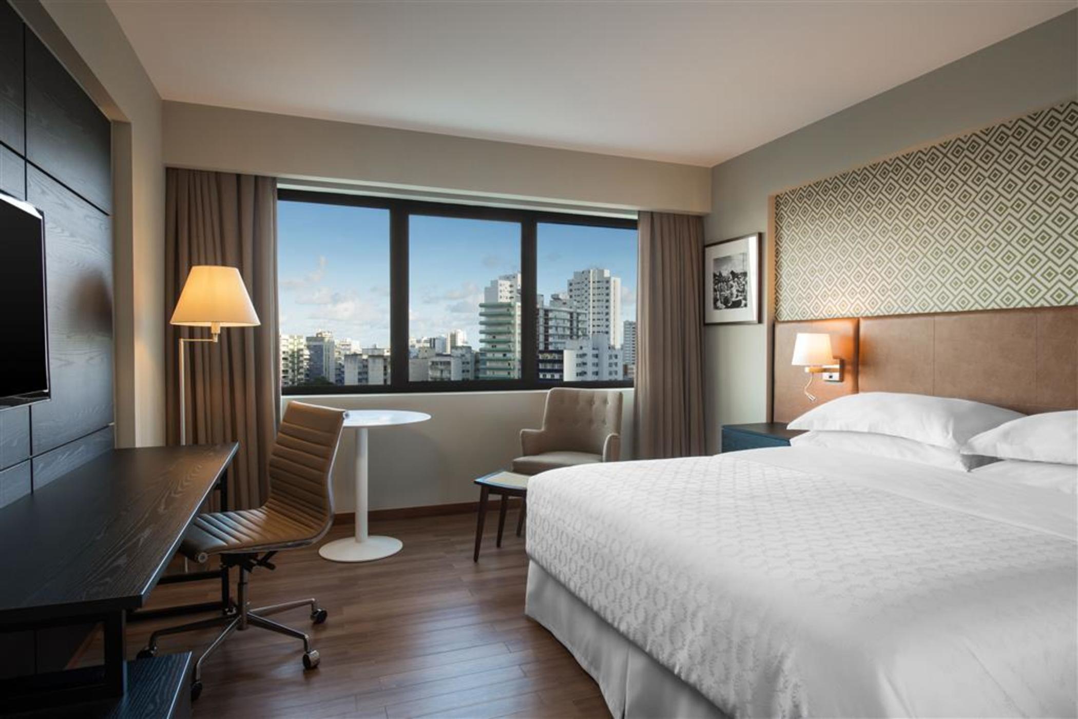 Wish Hotel Da Bahia Salvador da Bahia Dış mekan fotoğraf Deluxe King