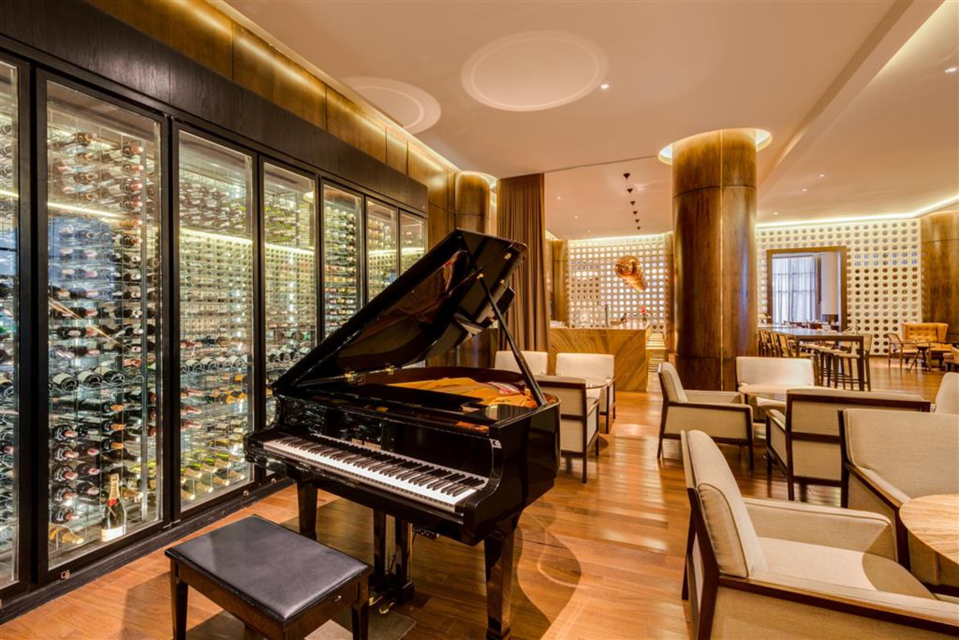 Wish Hotel Da Bahia Salvador da Bahia Dış mekan fotoğraf The Wine Bar