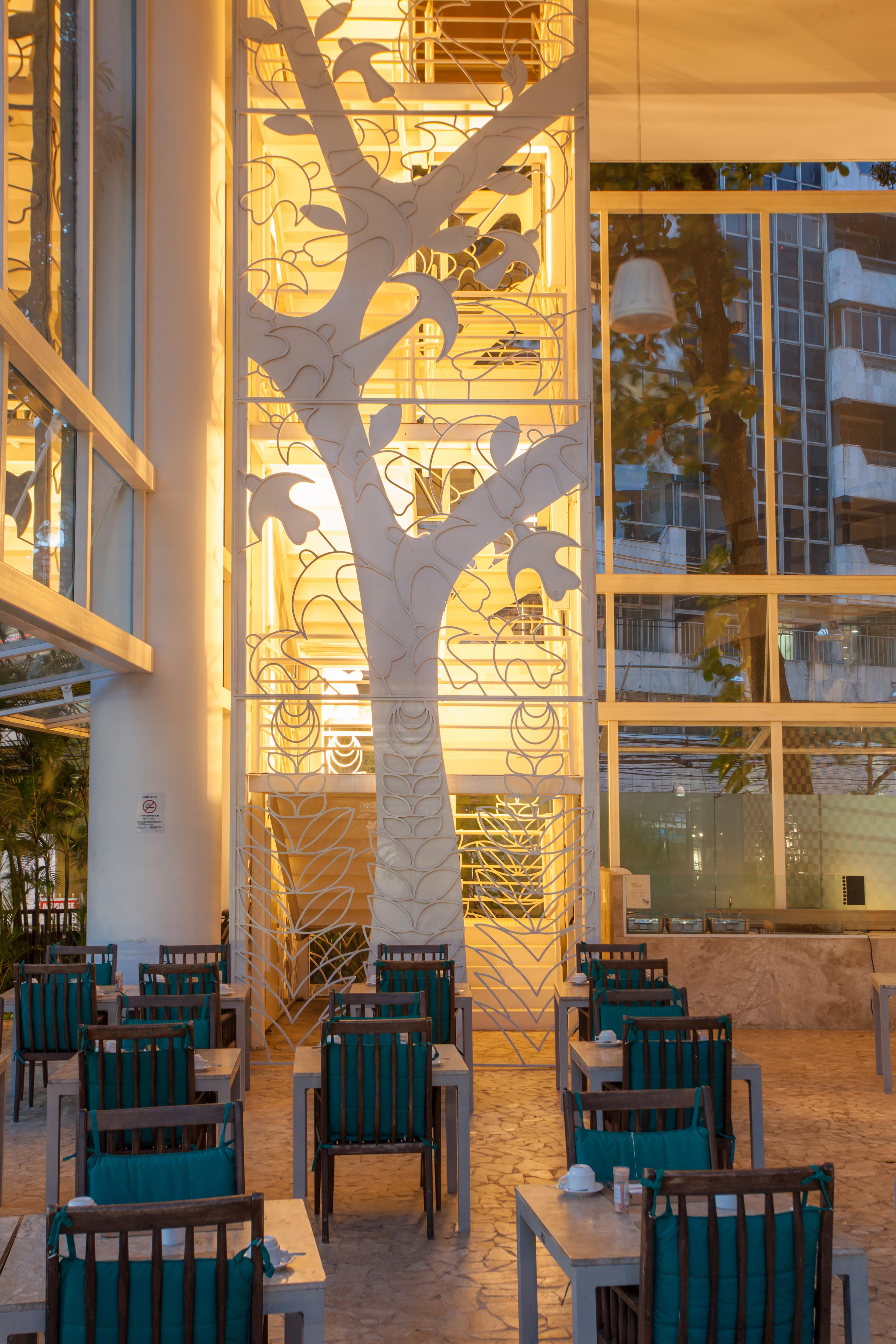 Wish Hotel Da Bahia Salvador da Bahia Dış mekan fotoğraf The Tree of Life
